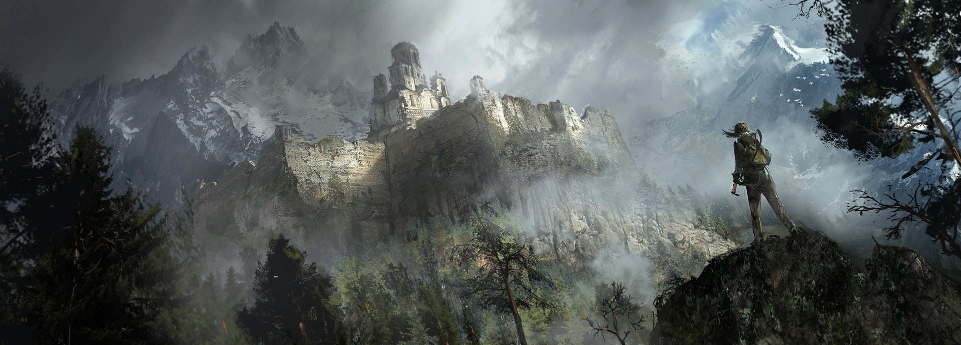 Rise of the Tomb Raider - Imagen 23